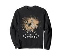 Mis Hijos Son Amantes de Las Cabras Buttheads Sudadera