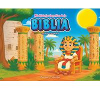 Mis historias favoritas de la BIBLIA: ANTIGUO TESTAMENTO