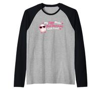 Mis Huevos Hacen Que Las Malas Decisiones se vean Bien Camiseta Manga Raglan