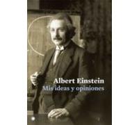 Mis Ideas Y Opiniones (ebook)