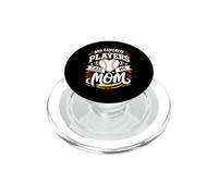 Mis Jugadores Favoritos me Llaman mamá PopSockets PopGrip para MagSafe