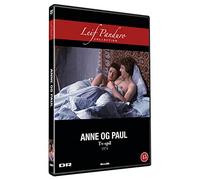 Mis Label Anne og Paul - DVD