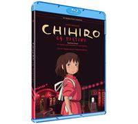 MIS LABEL Chihiro y heksene (BLU-Ray)