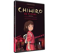 MIS LABEL Chihiro y heksene - DVD