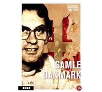 Mis Label Gamle Danmark 1945-1975 - DVD