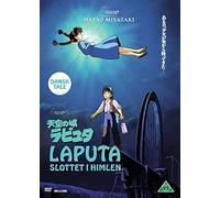 MIS LABEL Laputa: Slottet i himlen - DVD