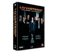 Mis Label Livvagterne/Protectors, The - Complete Series - DVD