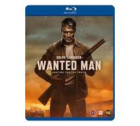 Mis.Label Wanted Man DVD/BLU-Ray Anglais