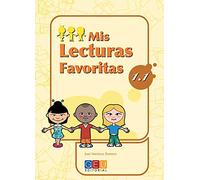 Mis lecturas favoritas 1.1 / Editorial GEU / 1º Primaria / Mejora la comprensión lectora / Recomendado como repaso / Con actividades sencillas