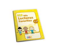 Mis lecturas favoritas 1.3 / Editorial GEU / 1º Primaria / Mejora la comprensión lectora / Recomendado como repaso / Con actividades sencillas