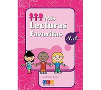 Mis lecturas favoritas 3.3 / Editorial GEU / 3º Primaria / Mejora la comprensión lectora / Recomendado como repaso / Con actividades sencillas