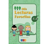 Mis lecturas favoritas 4.2 / Editorial GEU / 4º Primaria / Mejora la comprensión lectora / Recomendado como repaso / Con actividades sencillas