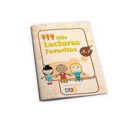 Mis lecturas favoritas 5.1 / Editorial GEU / 5º Primaria / Mejora la comprensión lectora / Recomendado como repaso / Con actividades sencillas