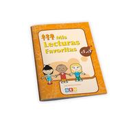 Mis lecturas favoritas 5.3 / Editorial GEU / 5º Primaria / Mejora la comprensión lectora / Recomendado como repaso / Con actividades sencillas