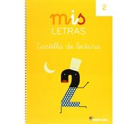 MIS LETRAS CARTILLA DE LECTURA 2