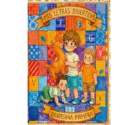 Mis letras divertidas: Aprende a leer con los animales cómicos