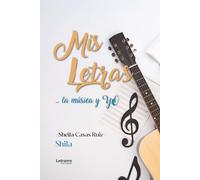 Mis letras...la música y yo: 01