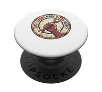 Mis Manos Pueden Estar sucias Mi Dinero está Limpio Día del Padre Mecánico PopSockets PopGrip Adhesivo