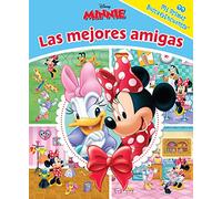 MIS MEJORES AMIGAS. MI PRIMER BUSCA Y ENCUENTRA MINNIE MOUSE (M1LF)