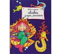 mis mejores chistes. juegos y cancione