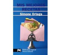 Mis mejores recetas (El libro de bolsillo - Biblioteca espiral)
