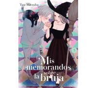 Mis memorandos sobre la bruja 5 – Milky Way