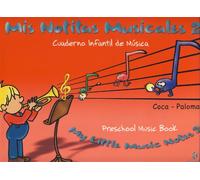 Mis Notitas Musicales 2º (Cuaderno Infantil de Musica) (Garcia Coca/Rodriguez)