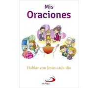 Mis oraciones (Sp): Hablar con Jesús cada día (COMUNION)