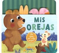 Mis orejas (Patas y orejas)