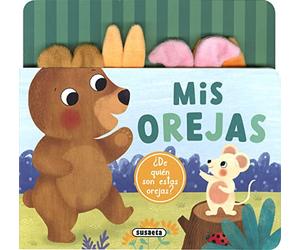 Mis orejas (Patas y orejas)