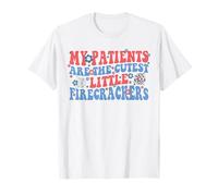 Mis pacientes son los petardos más lindos Camiseta