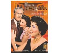 Mis Padres Se Divorcian [Reino Unido] [DVD]