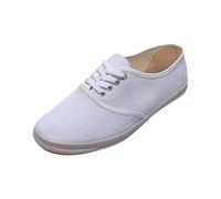 Mis Pedidos 2025 Alpargatas Mujer,Zapatos Planos Ligeros de Suela Blanda Casuales Transpirables Zapatillas de Cordones Cómodos Bailarinas Antideslizantes Suave Moda Casual Diario Calzado Deportiva