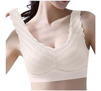 Mis Pedidos 2025 Sujetador Espalda Descubierta,Sujetador Deportivo Mujer de Entrenamiento de Alto Impacto Suave Cómodo Top Deportiva Elástico Sostenes de Mujer Ligero Transpirable Sports Bra