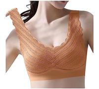 Mis Pedidos 2025 Sujetador Espalda Descubierta,Sujetador Deportivo Mujer de Entrenamiento de Alto Impacto Suave Cómodo Top Deportiva Elástico Sostenes de Mujer Ligero Transpirable Sports Bra