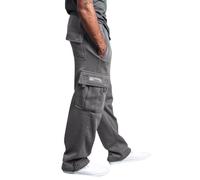 Mis Pedidos Realizados, Pantalon Trekking Hombre Cargo Trabajo Tallas Grandes Pantalones Senderismo Tacticos Militar Pantalón Multibolsillos Anchos Ropa Deportiva Hombre Gris Oscuro 5XL