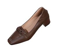 Mis Pedidos Zapatos Mujer Comodos Vestir,Zapatos Mujer de Tacones Elegantes Bailarinas de Punta Plana con Arco Moda Fiesta Zapatillas Vestir de Piel Versátil Mocasines Diario Versátiles Merceditas