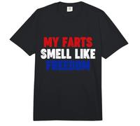 Mis Pedos huelen a Libertad Comfort Colors Adult Heavyweight T-Shirt