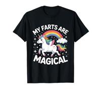 Mis Pedos Son Unicornio mágico Camiseta