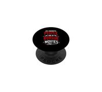 Mis Personas favoritas están en películas de Terror Halloween PopSockets PopGrip Adhesivo