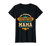 Mis Personas Favoritas me llaman Mamá Camiseta
