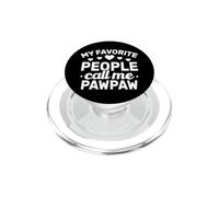 Mis Personas favoritas me Llaman Papaya PopSockets PopGrip para MagSafe