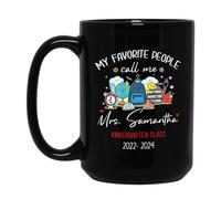 Mis Personas Favoritas Me Llaman Tazón Graciosa Tazas Té Cerámica Tazón De Café Regalos Divertidos Para Colegas Oficina Trabajo 330ml