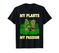 Mis plantas Camiseta