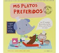 Mis platos preferidos (REPOSTERIA DE DISEÑO)