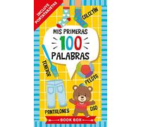Mis primeras 100 palabras (Book box)