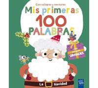 Mis primeras 100 palabras con texturas. La Navidad