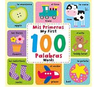 Mis primeras 100 palabras/ My First 100 Words: Spanish & English Picture Dictionary