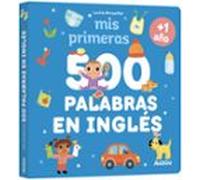 Mis primeras 500 palabras en inglés