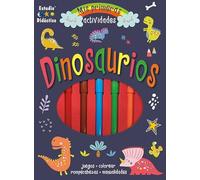 MIS PRIMERAS ACTIVIDADES DINOSAURIOS: 2